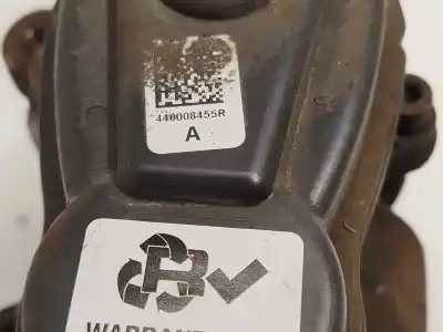 Second-hand car spare part rear right brake caliper for renault scénic iii (jz0/1_) 1.2 tce oem iam references 440018805r  