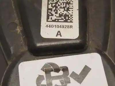 Second-hand car spare part rear left brake caliper for renault scénic iii (jz0/1_) 1.2 tce oem iam references 440119651r  