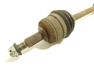 Автозапчасти б/у передняя правая трансмиссия за renault scénic iii (jz0/1_) 1.2 tce ссылки oem iam 391007843r  