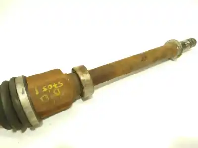 Автозапчасти б/у передняя правая трансмиссия за renault scénic iii (jz0/1_) 1.2 tce ссылки oem iam 391007843r  