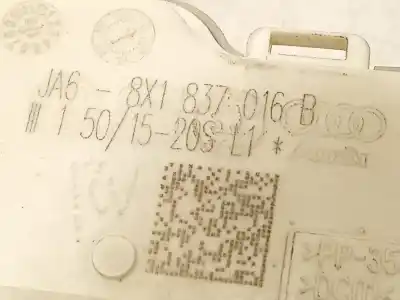 Автозапчасти б/у замок передней правой двери за audi r8 (4s3, 4sp) 5.2 fsi quattro ссылки oem iam 8x1837016b  