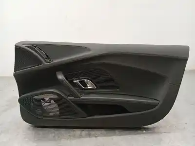 Second-hand car spare part Right Front Door Trim for AUDI R8 (4S3, 4SP) 5.2 FSI QUATTRO OEM IAM references 4S1867104AMBS  4S1867106A