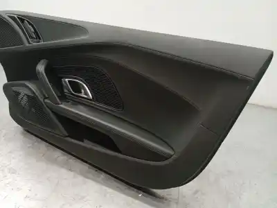Pezzo di ricambio per auto di seconda mano rivestimento porta anteriore destro per audi r8 (4s3, 4sp) 5.2 fsi quattro riferimenti oem iam 4s1867104ambs  4s1867106a