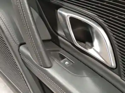 Pezzo di ricambio per auto di seconda mano rivestimento porta anteriore destro per audi r8 (4s3, 4sp) 5.2 fsi quattro riferimenti oem iam 4s1867104ambs  4s1867106a