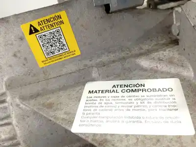 Second-hand car spare part gearbox for ford s-max (wa6) 2.0 tdci oem iam references ag9r7002ucf  1767164