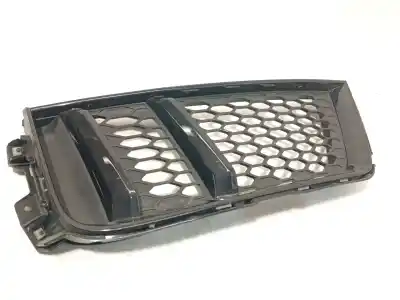 Second-hand car spare part left bumper grille for audi r8 (4s3, 4sp) 5.2 fsi quattro oem iam references 4s0807697a