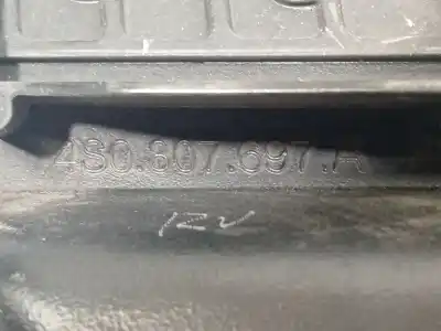 Second-hand car spare part left bumper grille for audi r8 (4s3, 4sp) 5.2 fsi quattro oem iam references 4s0807697a  4s0807675arn4