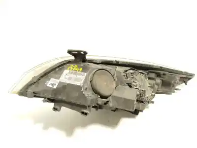 Second-hand car spare part right headlight for renault megane iii fastback (bz0/1_, b3_) 1.9 dci (bz0n, bz0j) oem iam references 260100017r 030124420200 