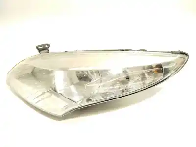 Pièce détachée automobile d'occasion feu gauche pour renault megane iii fastback (bz0/1_, b3_) 1.9 dci (bz0n, bz0j) références oem iam 260600017r