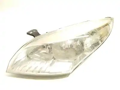 Pièce détachée automobile d'occasion feu gauche pour renault megane iii fastback (bz0/1_, b3_) 1.9 dci (bz0n, bz0j) références oem iam 260600017r 030124420100 