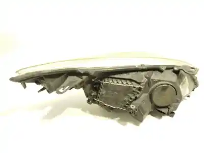 Pièce détachée automobile d'occasion feu gauche pour renault megane iii fastback (bz0/1_, b3_) 1.9 dci (bz0n, bz0j) références oem iam 260600017r 030124420100 