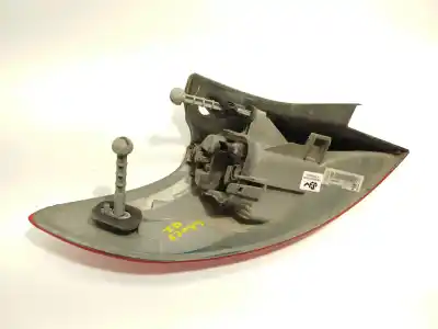 Pezzo di ricambio per auto di seconda mano luci posteriori destra per renault megane iii fastback (bz0/1_, b3_) 1.9 dci (bz0n, bz0j) riferimenti oem iam 265500007r  