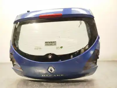 Pezzo di ricambio per auto di seconda mano portellone per renault megane iii fastback (bz0/1_, b3_) 1.9 dci (bz0n, bz0j) riferimenti oem iam 901002517r  