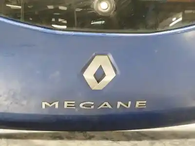 Pezzo di ricambio per auto di seconda mano portellone per renault megane iii fastback (bz0/1_, b3_) 1.9 dci (bz0n, bz0j) riferimenti oem iam 901002517r  