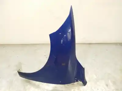 Pièce détachée automobile d'occasion aile avant gauche pour renault megane iii fastback (bz0/1_, b3_) 1.9 dci (bz0n, bz0j) références oem iam 631011470r  