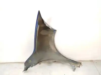 Pièce détachée automobile d'occasion aile avant gauche pour renault megane iii fastback (bz0/1_, b3_) 1.9 dci (bz0n, bz0j) références oem iam 631011470r  