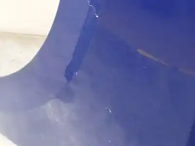 Pièce détachée automobile d'occasion aile avant gauche pour renault megane iii fastback (bz0/1_, b3_) 1.9 dci (bz0n, bz0j) références oem iam 631011470r  