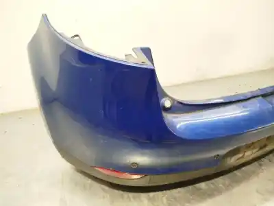 Pièce détachée automobile d'occasion pare-chocs arrière pour renault megane iii fastback (bz0/1_, b3_) 1.9 dci (bz0n, bz0j) références oem iam 850220055r  850b20015r