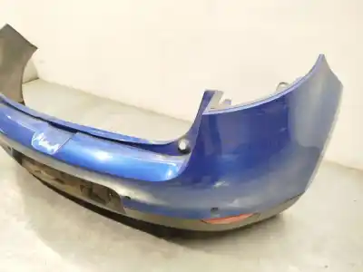 Pièce détachée automobile d'occasion pare-chocs arrière pour renault megane iii fastback (bz0/1_, b3_) 1.9 dci (bz0n, bz0j) références oem iam 850220055r  850b20015r