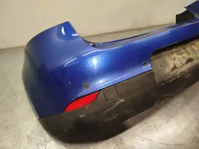 Pièce détachée automobile d'occasion pare-chocs arrière pour renault megane iii fastback (bz0/1_, b3_) 1.9 dci (bz0n, bz0j) références oem iam 850220055r  850b20015r