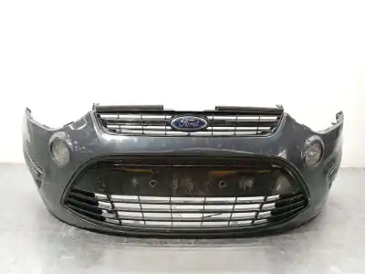 Pezzo di ricambio per auto di seconda mano Paraurti Anteriore per FORD S-MAX (WA6) 2.0 TDCI Riferimenti OEM IAM 1852770  AM21R17757AGXWAA