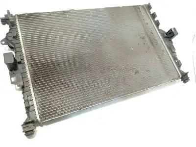Peça sobressalente para automóvel em segunda mão radiador de água por ford s-max (wa6) 2.0 tdci referências oem iam 6g918005ad