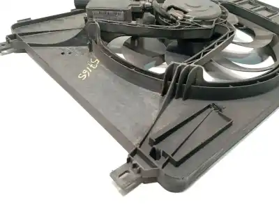 Peça sobressalente para automóvel em segunda mão termoventilador elétrico por ford s-max (wa6) 2.0 tdci referências oem iam 1593900  6g918c607pe