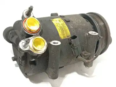 Peça sobressalente para automóvel em segunda mão compressor de ar condicionado a/a a/c por ford s-max (wa6) 2.0 tdci referências oem iam av6n19d629bc