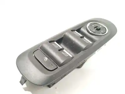 Peça sobressalente para automóvel em segunda mão botão / interruptor elevador vidro dianteiro esquerdo por ford s-max (wa6) 2.0 tdci referências oem iam am2t14a132aa