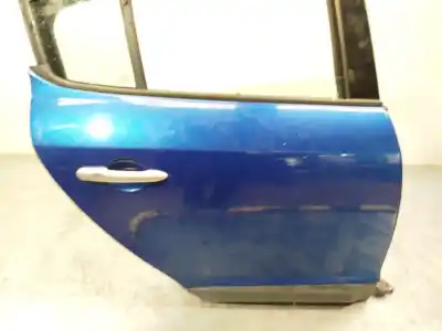 Pièce détachée automobile d'occasion porte arriere droite pour renault megane iii fastback (bz0/1_, b3_) 1.9 dci (bz0n, bz0j) références oem iam 821006014r  