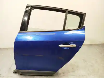 Piesă de schimb auto la mâna a doua usa stanga spate pentru renault megane iii fastback (bz0/1_, b3_) 1.9 dci (bz0n, bz0j) referințe oem iam 821003885r  