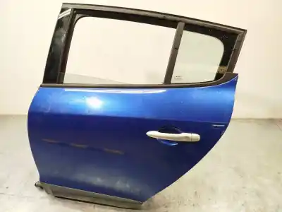 Piesă de schimb auto la mâna a doua usa stanga spate pentru renault megane iii fastback (bz0/1_, b3_) 1.9 dci (bz0n, bz0j) referințe oem iam 821003885r  