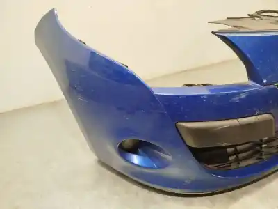 Pezzo di ricambio per auto di seconda mano paraurti anteriore per renault megane iii fastback (bz0/1_, b3_) 1.9 dci (bz0n, bz0j) riferimenti oem iam 620220035r  622540001r