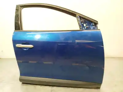 Pièce détachée automobile d'occasion porte avant droite pour renault megane iii fastback (bz0/1_, b3_) 1.9 dci (bz0n, bz0j) références oem iam 801006560r