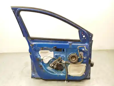 Pièce détachée automobile d'occasion porte avant gauche pour renault megane iii fastback (bz0/1_, b3_) 1.9 dci (bz0n, bz0j) références oem iam 801016886r  