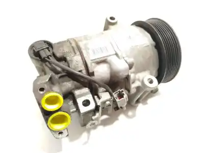 Pièce détachée automobile d'occasion compresseur de climatisation pour renault megane iii fastback (bz0/1_, b3_) 1.9 dci (bz0n, bz0j) références oem iam 8200956574