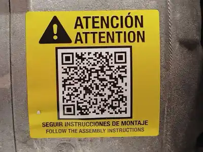 İkinci el araba yedek parçası klima kompresörü için renault megane iii fastback (bz0/1_, b3_) 1.9 dci (bz0n, bz0j) oem iam referansları 8200956574 4471500013 