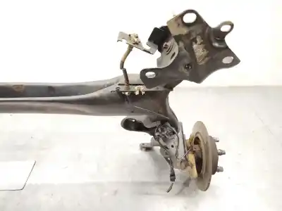 İkinci el araba yedek parçası arka aks için renault megane iii fastback (bz0/1_, b3_) 1.9 dci (bz0n, bz0j) oem iam referansları 555015135r  