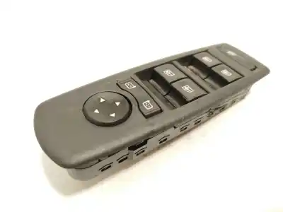 Pièce détachée automobile d'occasion commande de lève vitre avant gauche pour renault megane iii fastback (bz0/1_, b3_) 1.9 dci (bz0n, bz0j) références oem iam 809610007r