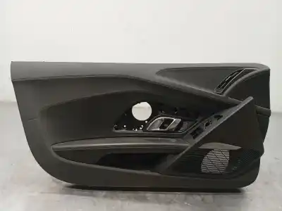 Second-hand car spare part LEFT FRONT DOOR TRIM for AUDI R8 (4S3, 4SP) 5.2 FSI QUATTRO OEM IAM references 4S1867103AMBS  