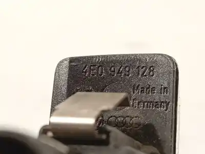 Second-hand car spare part interior left tailgate light for audi r8 (4s3, 4sp) 5.2 fsi quattro oem iam references 4e0949128  