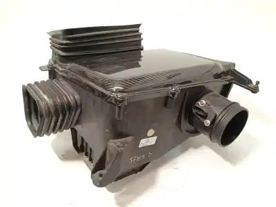 Second-hand car spare part air filter for audi r8 (4s3, 4sp) 5.2 fsi quattro oem iam references 4s0133846d 420133844e 4s0133845e