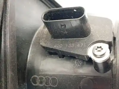 Second-hand car spare part air filter for audi r8 (4s3, 4sp) 5.2 fsi quattro oem iam references 4s0133846d 420133844e 4s0133845e