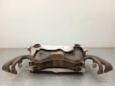 Second-hand car spare part REAR EXHAUST PIPE for AUDI R8 (4S3, 4SP) 5.2 FSI QUATTRO OEM IAM references 4S0251051AX  