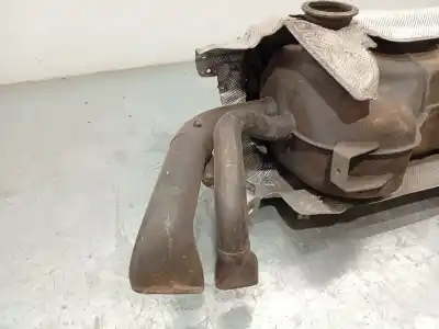 Автозапчастина б/у задня випускна труба для audi r8 (4s3, 4sp) 5.2 fsi quattro посилання на oem iam 4s0251051ax  