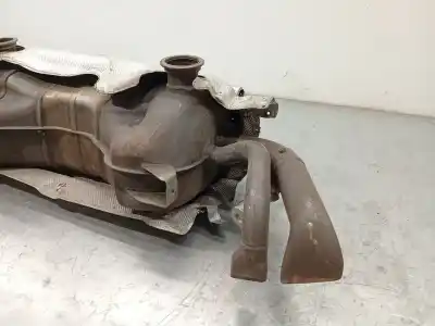 Автозапчастина б/у задня випускна труба для audi r8 (4s3, 4sp) 5.2 fsi quattro посилання на oem iam 4s0251051ax  