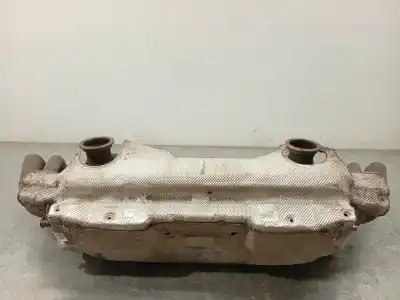 Автозапчастина б/у задня випускна труба для audi r8 (4s3, 4sp) 5.2 fsi quattro посилання на oem iam 4s0251051ax  