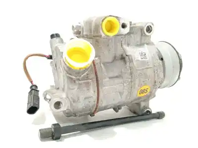 Second-hand car spare part AIR CONDITIONING COMPRESSOR for AUDI R8 (4S3, 4SP) 5.2 FSI QUATTRO OEM IAM references 4S0260805  