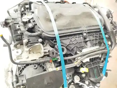 Second-hand car spare part complete engine for ford s-max (wa6) 2.0 tdci oem iam references ufwa  