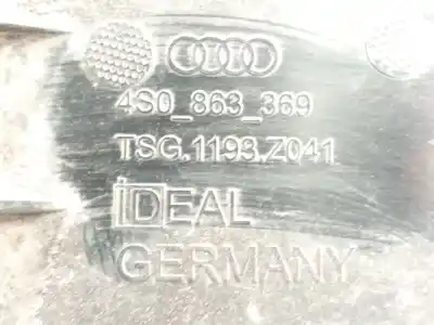 Pezzo di ricambio per auto di seconda mano tappezzerie per baule per audi r8 (4s3, 4sp) 5.2 fsi quattro riferimenti oem iam 4s0863369  4s0863369aca9